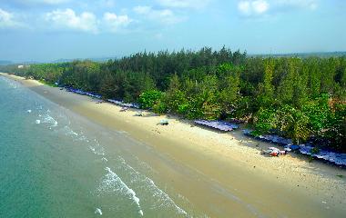 Appartement de vacances /en/au Laem Mae Phim (Rayong)ou appartement ou maison de vacances