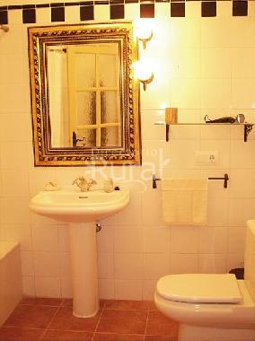 Villa /en/au Ollauri (La Rioja)ou appartement ou maison de vacances