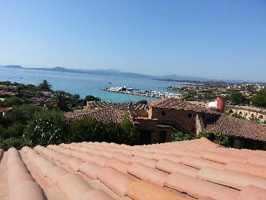 Chambre avec petit djeuner /en/au Golfo Aranci (Sassari)ou appartement ou maison de vacances