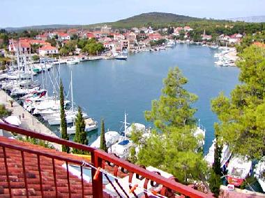 Appartement de vacances /en/au VRBOSKA (Splitsko-Dalmatinska)ou appartement ou maison de vacances