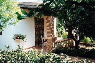 Maison de vacances �/en/au Trappeto (Palermo)ou appartement ou maison de vacances