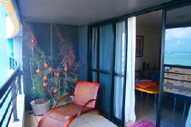 Appartement de vacances �/en/au Fortaleza (Ceara)ou appartement ou maison de vacances
