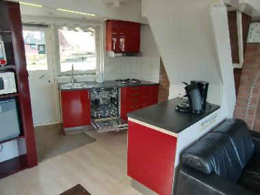 Maison de vacances /en/au Nieuwe Niedorp (Noord-Holland)ou appartement ou maison de vacances