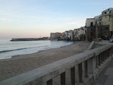 Appartement de vacances �/en/au Cefal� (Palermo)ou appartement ou maison de vacances