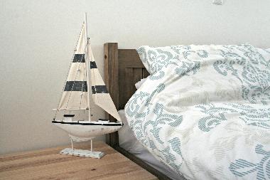 Appartement de vacances �/en/au Sal Rei (Boa Vista)ou appartement ou maison de vacances