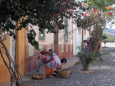 Appartement de vacances �/en/au Sal Rei (Boa Vista)ou appartement ou maison de vacances