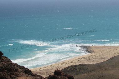 Appartement de vacances �/en/au Sal Rei (Boa Vista)ou appartement ou maison de vacances