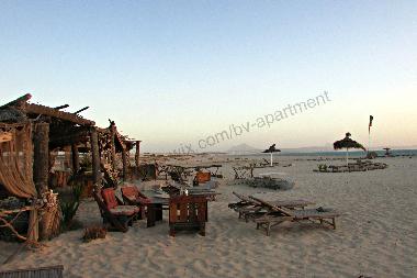 Appartement de vacances �/en/au Sal Rei (Boa Vista)ou appartement ou maison de vacances