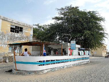Appartement de vacances �/en/au Sal Rei (Boa Vista)ou appartement ou maison de vacances
