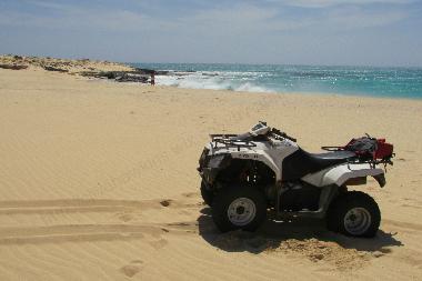 Appartement de vacances �/en/au Sal Rei (Boa Vista)ou appartement ou maison de vacances