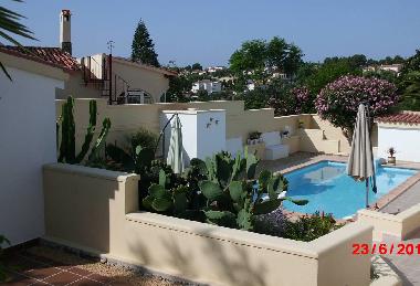 Maison de vacances �/en/au Benissa-La Fustera (Alicante / Alacant)ou appartement ou maison de vacances