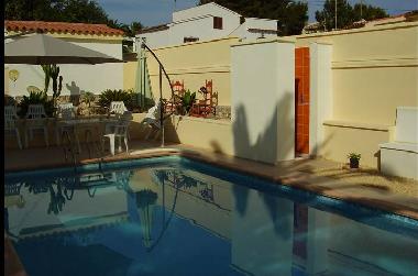 Maison de vacances �/en/au Benissa-La Fustera (Alicante / Alacant)ou appartement ou maison de vacances