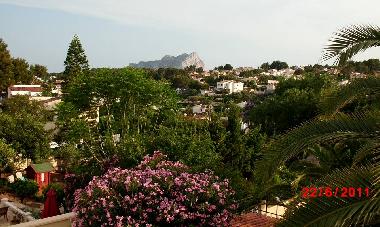 Maison de vacances �/en/au Benissa-La Fustera (Alicante / Alacant)ou appartement ou maison de vacances