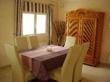 Maison de vacances �/en/au Benissa-La Fustera (Alicante / Alacant)ou appartement ou maison de vacances
