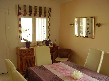 Maison de vacances �/en/au Benissa-La Fustera (Alicante / Alacant)ou appartement ou maison de vacances