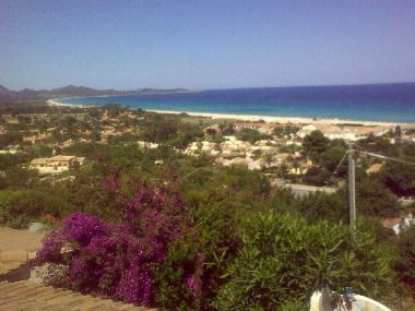Maison de vacances /en/au COSTA REI (Cagliari)ou appartement ou maison de vacances