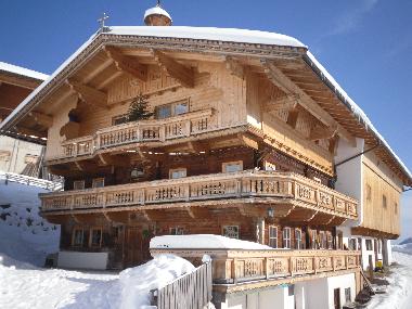 Appartement de vacances /en/au Wildschnau (Tiroler Unterland)ou appartement ou maison de vacances