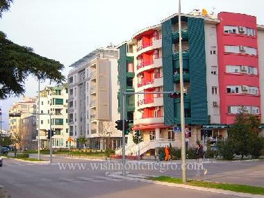 Appartement de vacances �/en/au Podgorica (Mont�n�gro)ou appartement ou maison de vacances