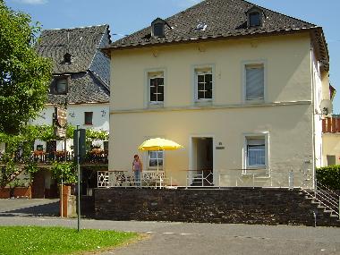 Appartement de vacances /en/au Bruttig-Fankel (Mosel - Saar)ou appartement ou maison de vacances