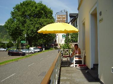 Appartement de vacances /en/au Bruttig-Fankel (Mosel - Saar)ou appartement ou maison de vacances