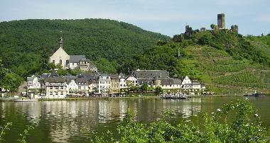 Appartement de vacances /en/au Bruttig-Fankel (Mosel - Saar)ou appartement ou maison de vacances