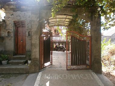 Maison de vacances �/en/au Kerobokan (Bali)ou appartement ou maison de vacances