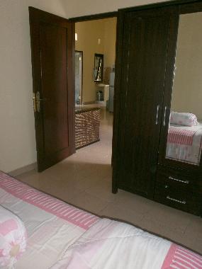 Maison de vacances �/en/au Kerobokan (Bali)ou appartement ou maison de vacances