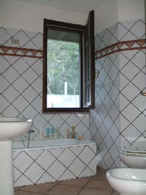 Maison de vacances /en/au Cardedu (Ogliastra)ou appartement ou maison de vacances