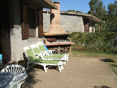 Maison de vacances /en/au Cardedu (Ogliastra)ou appartement ou maison de vacances