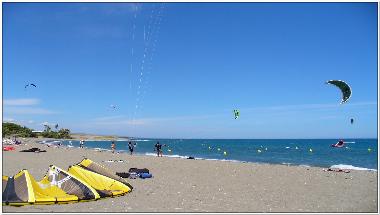 Appartement de vacances /en/au Canselada (Mlaga)ou appartement ou maison de vacances