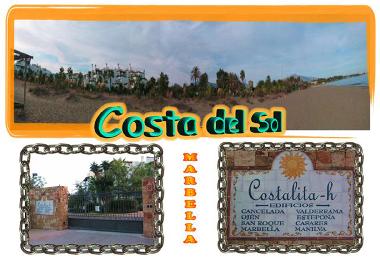 Appartement de vacances �/en/au Canselada (M�laga)ou appartement ou maison de vacances