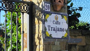 Appartement de vacances �/en/au Canselada (M�laga)ou appartement ou maison de vacances
