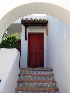 Appartement de vacances �/en/au Canselada (M�laga)ou appartement ou maison de vacances