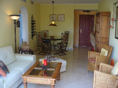 Appartement de vacances �/en/au Canselada (M�laga)ou appartement ou maison de vacances
