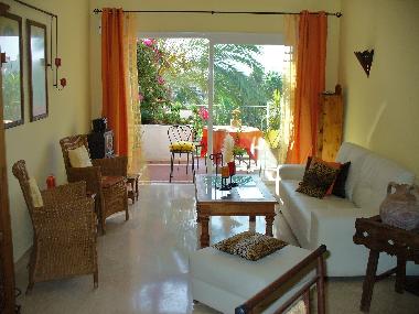 Appartement de vacances �/en/au Canselada (M�laga)ou appartement ou maison de vacances