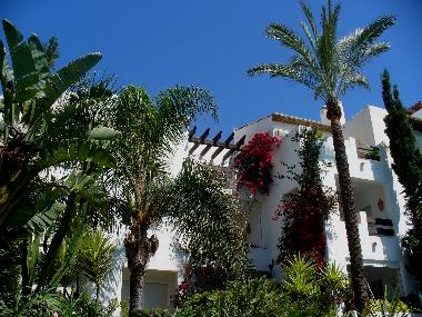 Appartement de vacances �/en/au Canselada (M�laga)ou appartement ou maison de vacances