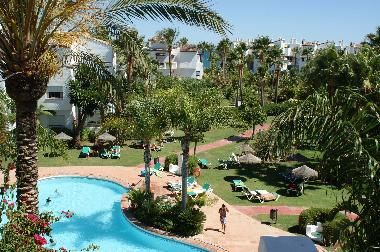 Appartement de vacances �/en/au Canselada (M�laga)ou appartement ou maison de vacances