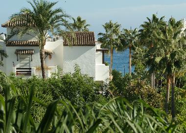 Appartement de vacances �/en/au Canselada (M�laga)ou appartement ou maison de vacances