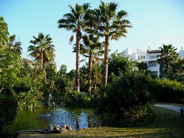 Appartement de vacances �/en/au Canselada (M�laga)ou appartement ou maison de vacances