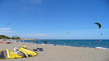Appartement de vacances �/en/au Canselada (M�laga)ou appartement ou maison de vacances