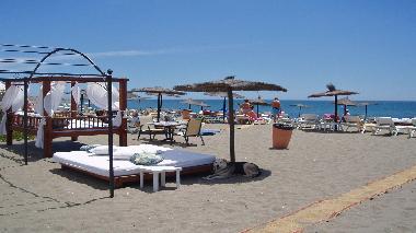Appartement de vacances �/en/au Canselada (M�laga)ou appartement ou maison de vacances