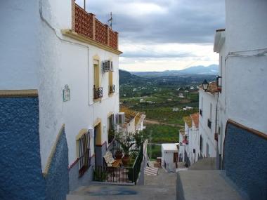 Appartement de vacances �/en/au Canselada (M�laga)ou appartement ou maison de vacances