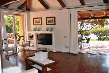Maison de vacances �/en/au Porto Cervo (Olbia-Tempio)ou appartement ou maison de vacances