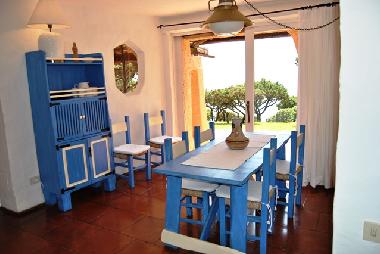 Maison de vacances �/en/au Porto Cervo (Olbia-Tempio)ou appartement ou maison de vacances