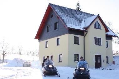 Appartement de vacances /en/au Voigtsdorf (Erzgebirge)ou appartement ou maison de vacances