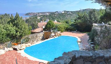 Villa /en/au Porto Cervo (Olbia-Tempio)ou appartement ou maison de vacances
