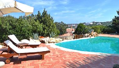 Villa /en/au Porto Cervo (Olbia-Tempio)ou appartement ou maison de vacances