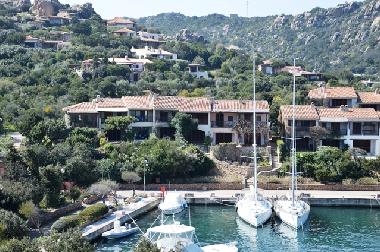 Villa /en/au Porto Cervo (Olbia-Tempio)ou appartement ou maison de vacances