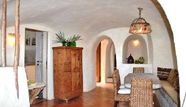 Villa /en/au Porto Cervo (Olbia-Tempio)ou appartement ou maison de vacances