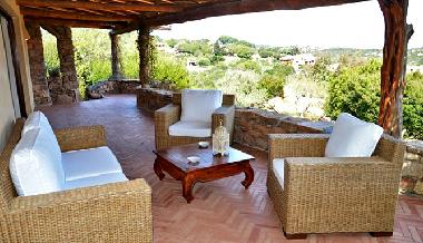 Villa /en/au Porto Cervo (Olbia-Tempio)ou appartement ou maison de vacances